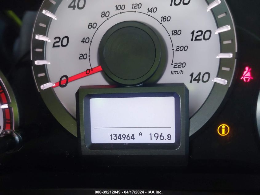 2014 Honda Pilot Touring VIN: 5FNYF4H93EB038133 Lot: 39212049