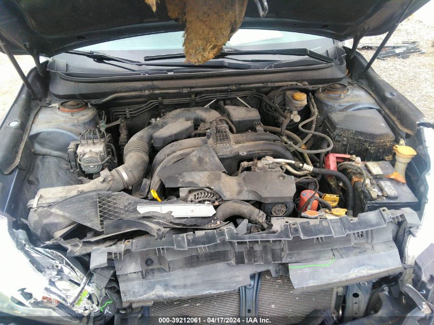 2015 Subaru Legacy 2.5I Premium VIN: 4S3BNAC68F3042388 Lot: 39212061