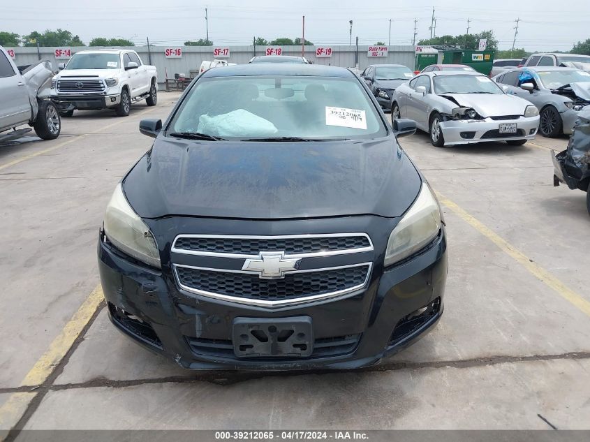 1G11B5SA1DF150406 2013 Chevrolet Malibu 1Ls