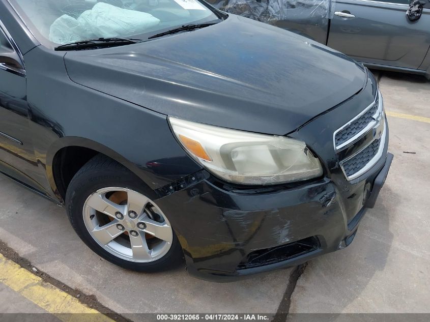 1G11B5SA1DF150406 2013 Chevrolet Malibu 1Ls