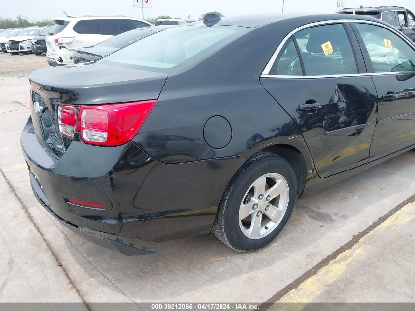 1G11B5SA1DF150406 2013 Chevrolet Malibu 1Ls