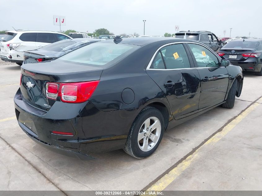 1G11B5SA1DF150406 2013 Chevrolet Malibu 1Ls