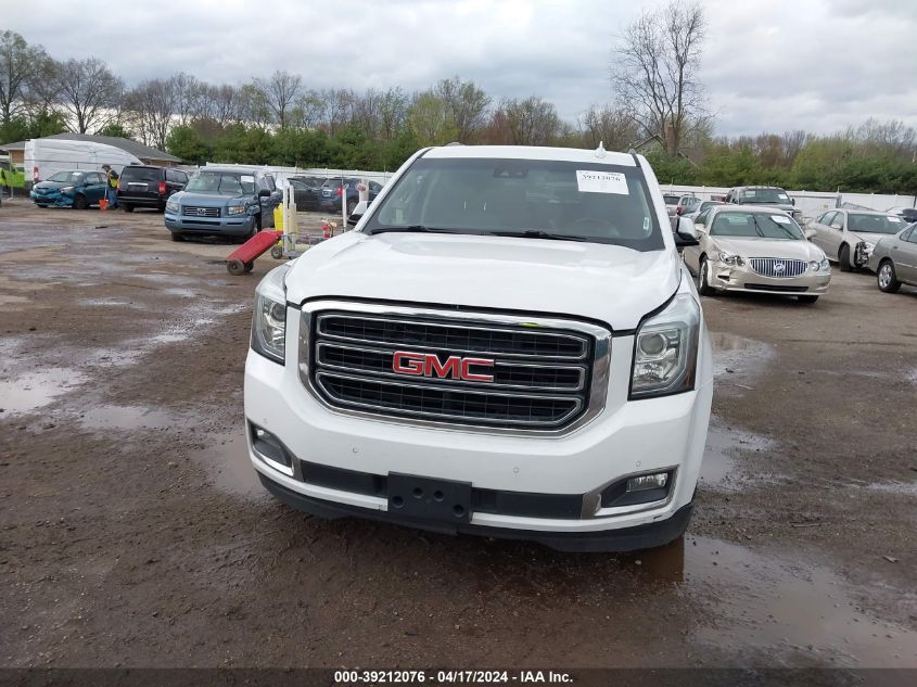 2020 GMC Yukon Xl 4Wd Slt VIN: 1GKS2GKC8LR209185 Lot: 39212076