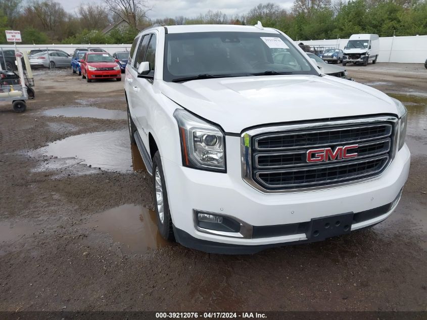 1GKS2GKC8LR209185 2020 GMC Yukon Xl 4Wd Slt