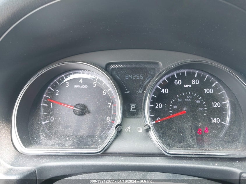 2019 NISSAN VERSA S/S PLUS/SV - 3N1CN7AP7KL870744