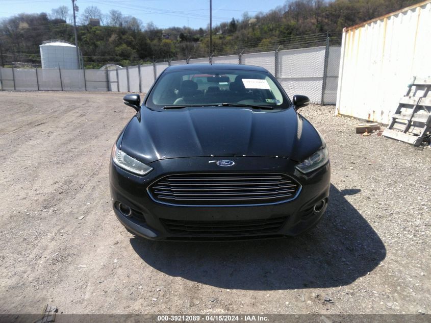 3FA6P0H91ER277701 | 2014 FORD FUSION