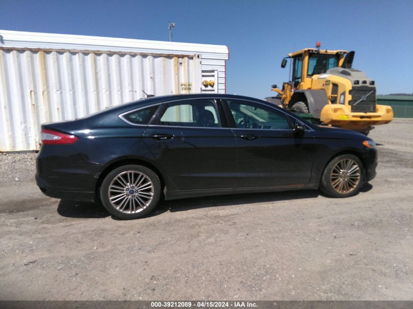 3FA6P0H91ER277701 | 2014 FORD FUSION