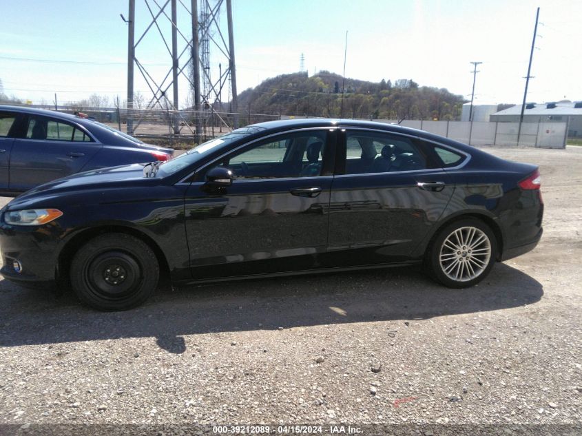 3FA6P0H91ER277701 | 2014 FORD FUSION