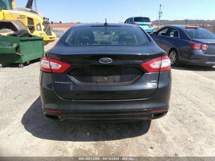 3FA6P0H91ER277701 | 2014 FORD FUSION