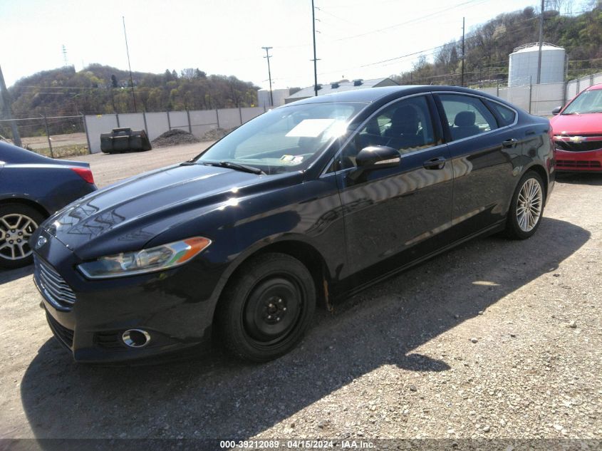 3FA6P0H91ER277701 | 2014 FORD FUSION