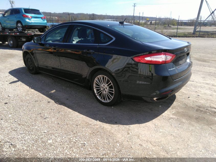 3FA6P0H91ER277701 | 2014 FORD FUSION