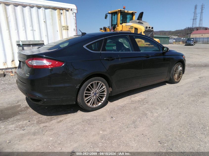 3FA6P0H91ER277701 | 2014 FORD FUSION