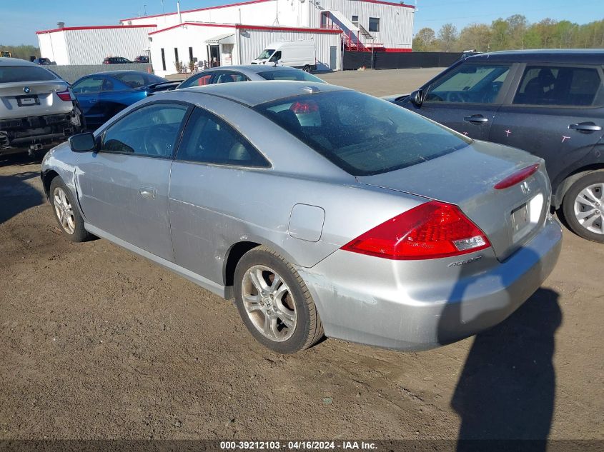 1HGCM72766A023324 | 2006 HONDA ACCORD