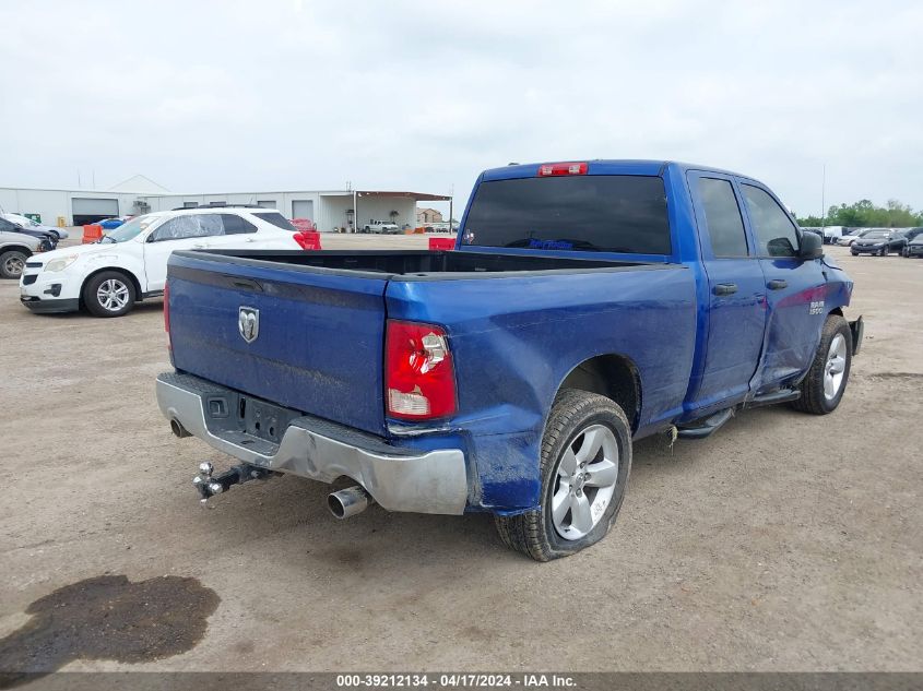 2015 RAM 1500 EXPRESS - 1C6RR6FT3FS554414