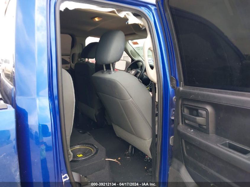 2015 RAM 1500 EXPRESS - 1C6RR6FT3FS554414