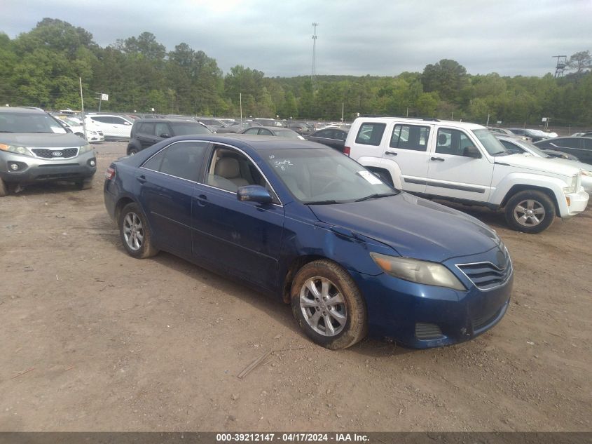 2010 Toyota Camry Le VIN: 4T4BF3EK9AR068716 Lot: 39212147