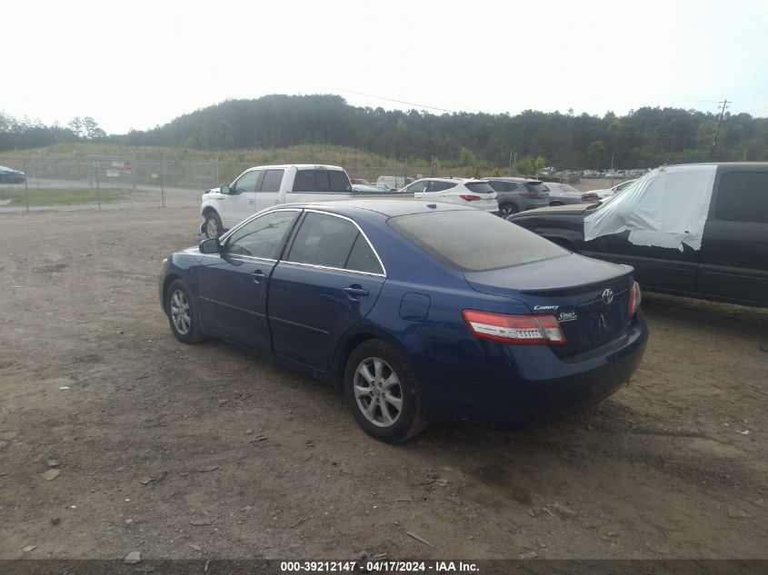 2010 Toyota Camry Le VIN: 4T4BF3EK9AR068716 Lot: 39212147