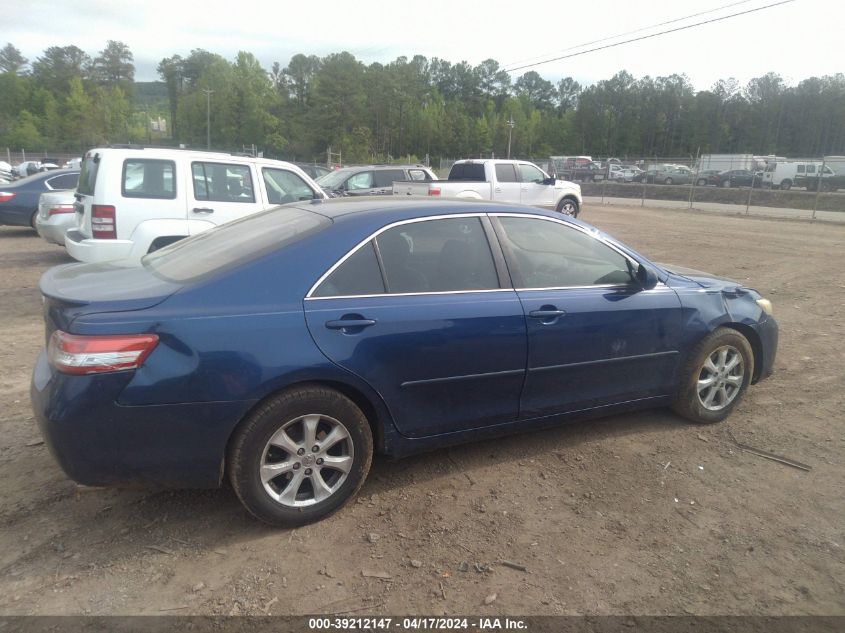 2010 Toyota Camry Le VIN: 4T4BF3EK9AR068716 Lot: 39212147