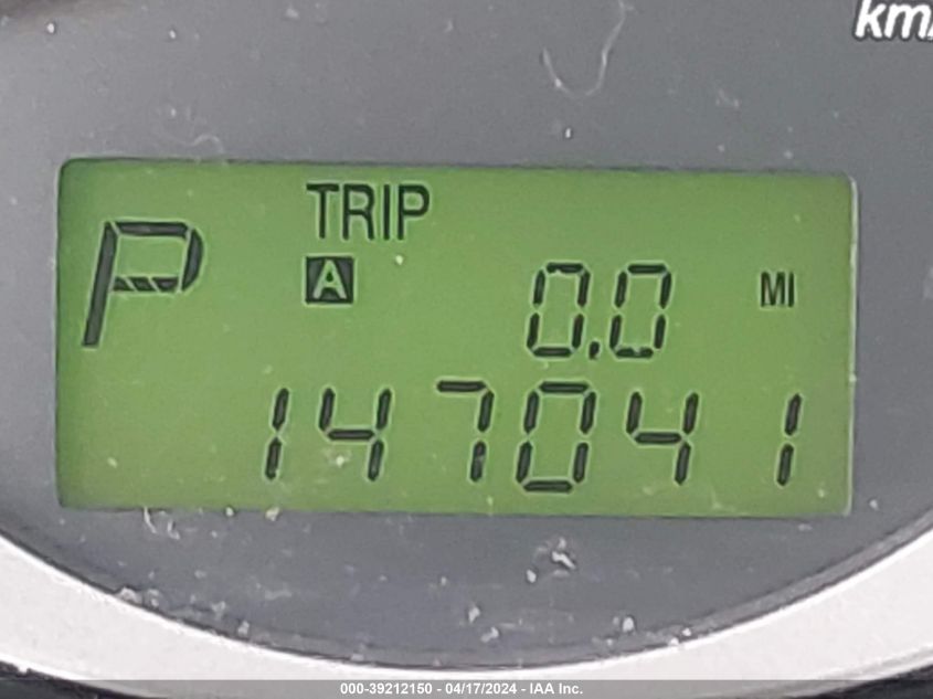 2008 Hyundai Tucson Gls VIN: KM8JM12B38U708479 Lot: 39212150