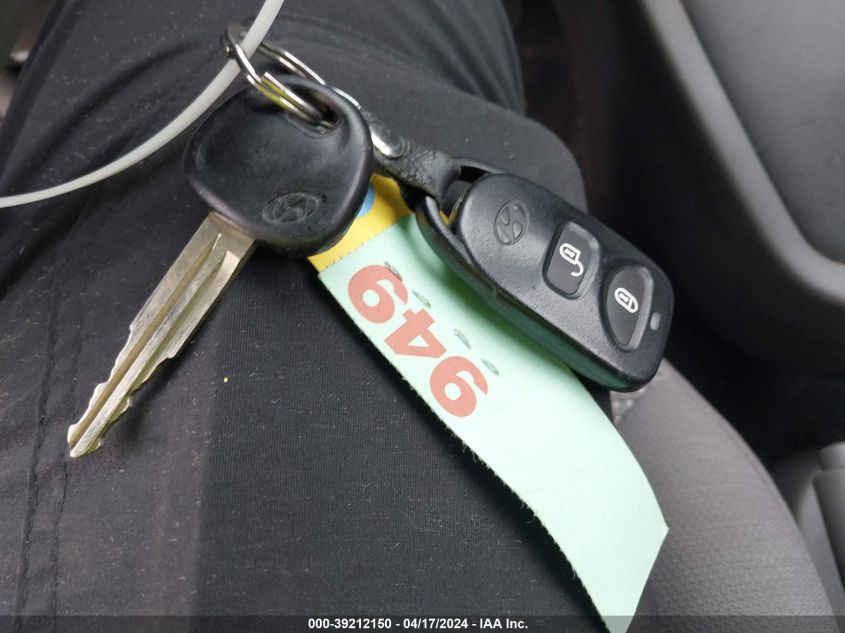 2008 Hyundai Tucson Gls VIN: KM8JM12B38U708479 Lot: 39212150