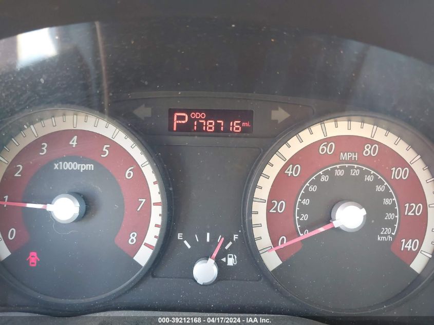 2011 Kia Rio5 Lx VIN: KNADH5A32B6762601 Lot: 39212168