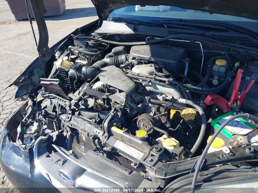 2006 Subaru Legacy 2.5I VIN: 4S3BL626867217039 Lot: 39212199