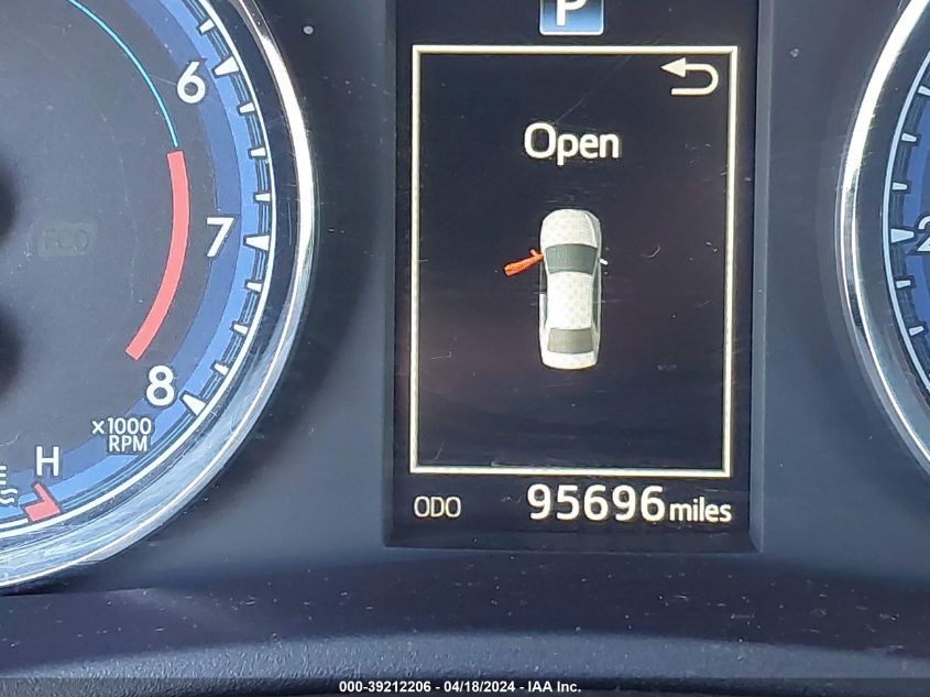 2017 Toyota Corolla Se VIN: 2T1BURHE5HC797879 Lot: 39212206