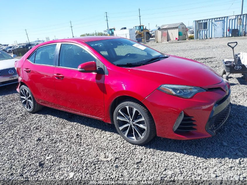 2017 TOYOTA COROLLA SE - 2T1BURHE5HC797879