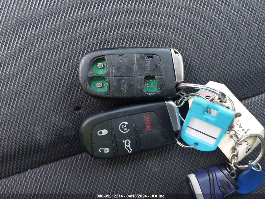 2015 Dodge Charger Se VIN: 2C3CDXBG9FH768279 Lot: 39212214