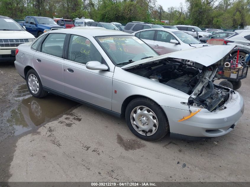 2002 Saturn L-Series L100 VIN: 1G8JS54F12Y505201 Lot: 39212219