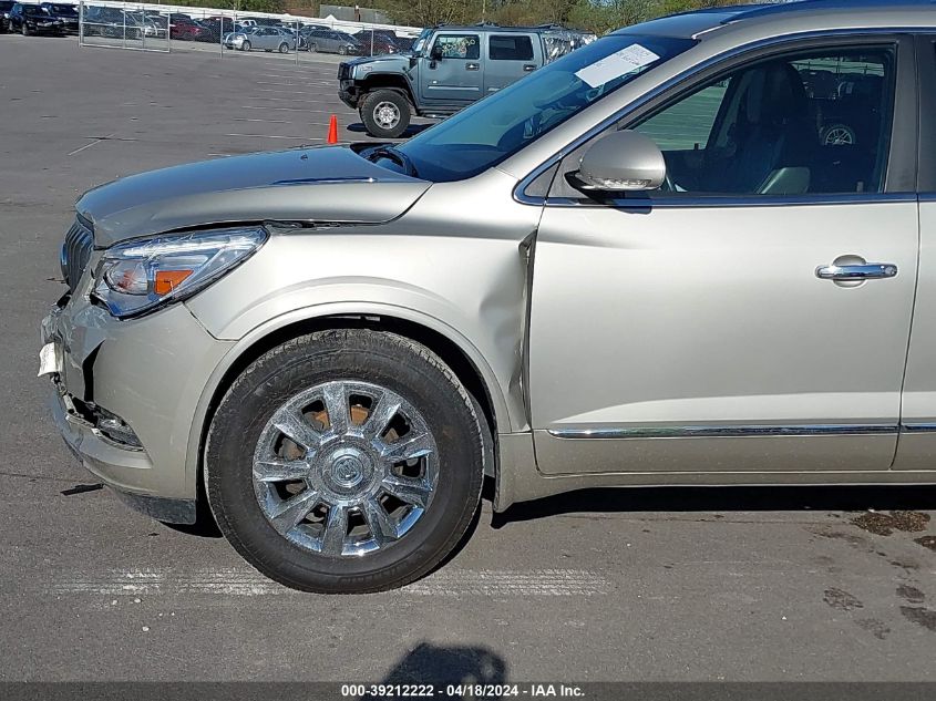 2014 Buick Enclave Premium VIN: 5GAKRCKD3EJ170727 Lot: 39212222