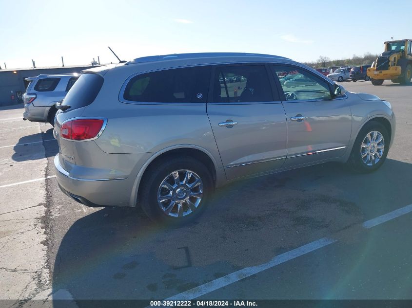 2014 Buick Enclave Premium VIN: 5GAKRCKD3EJ170727 Lot: 39212222