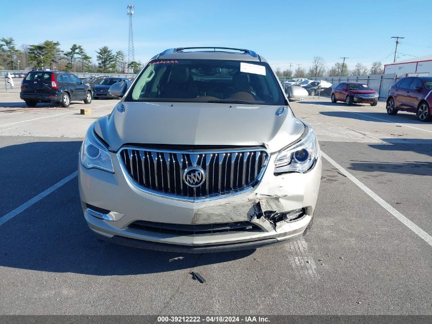 2014 Buick Enclave Premium VIN: 5GAKRCKD3EJ170727 Lot: 39212222