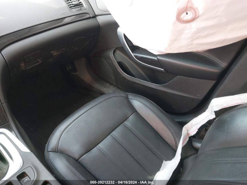 2012 Buick Regal VIN: 2G4GR5EK4C9186918 Lot: 39212232