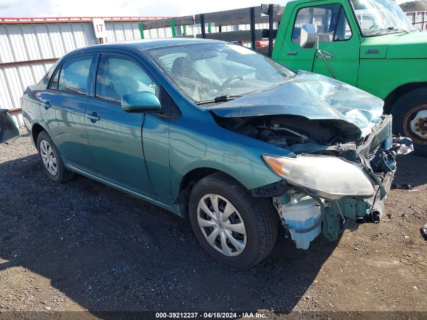 2010 Toyota Corolla Le VIN: 1NXBU4EE4AZ298180 Lot: 39212237