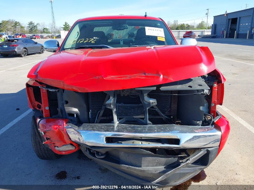2009 Chevrolet Silverado 1500 Lt VIN: 1GCEK29J19Z209392 Lot: 39212276