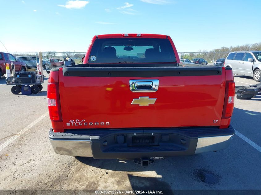 2009 Chevrolet Silverado 1500 Lt VIN: 1GCEK29J19Z209392 Lot: 39212276