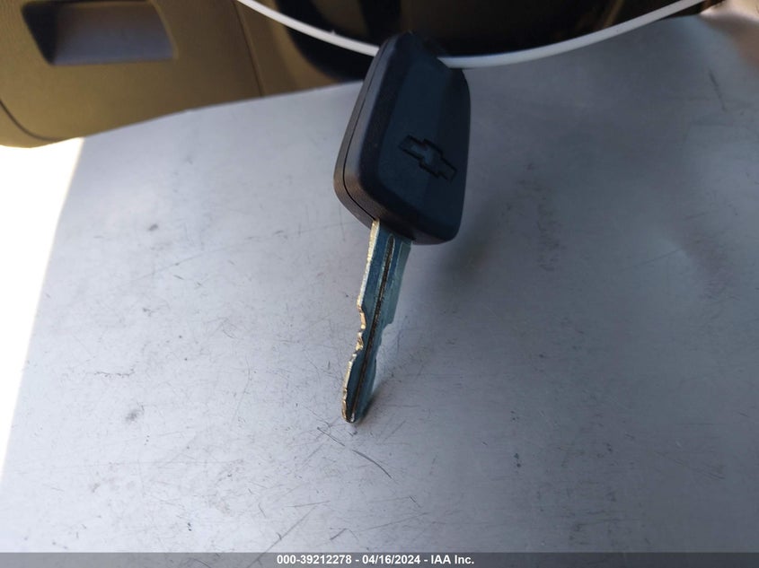 2013 CHEVROLET SPARK LS AUTO - KL8CB6S97DC609699