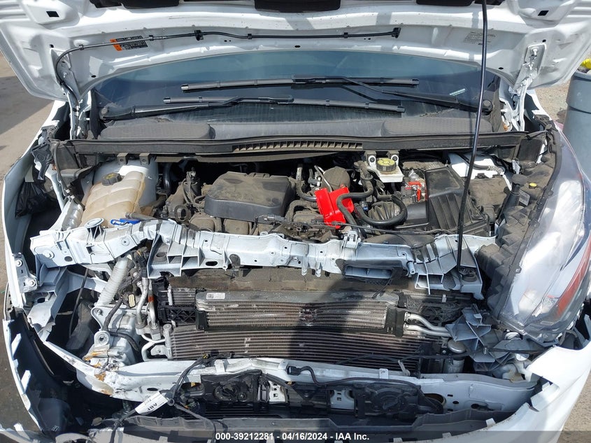 VIN NM0LS7F25M1487816 2021 FORD TRANSIT CONNECT XLT