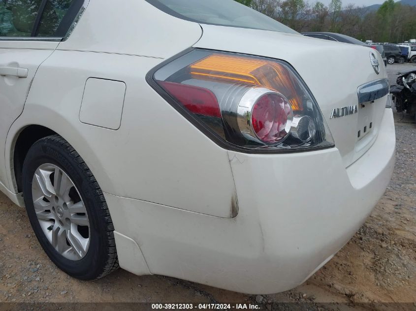 1N4AL2AP3CN401381 | 2012 NISSAN ALTIMA