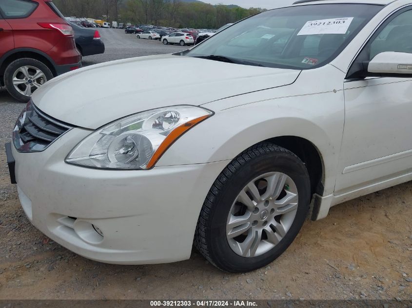 1N4AL2AP3CN401381 | 2012 NISSAN ALTIMA