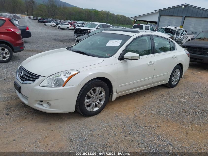 1N4AL2AP3CN401381 | 2012 NISSAN ALTIMA