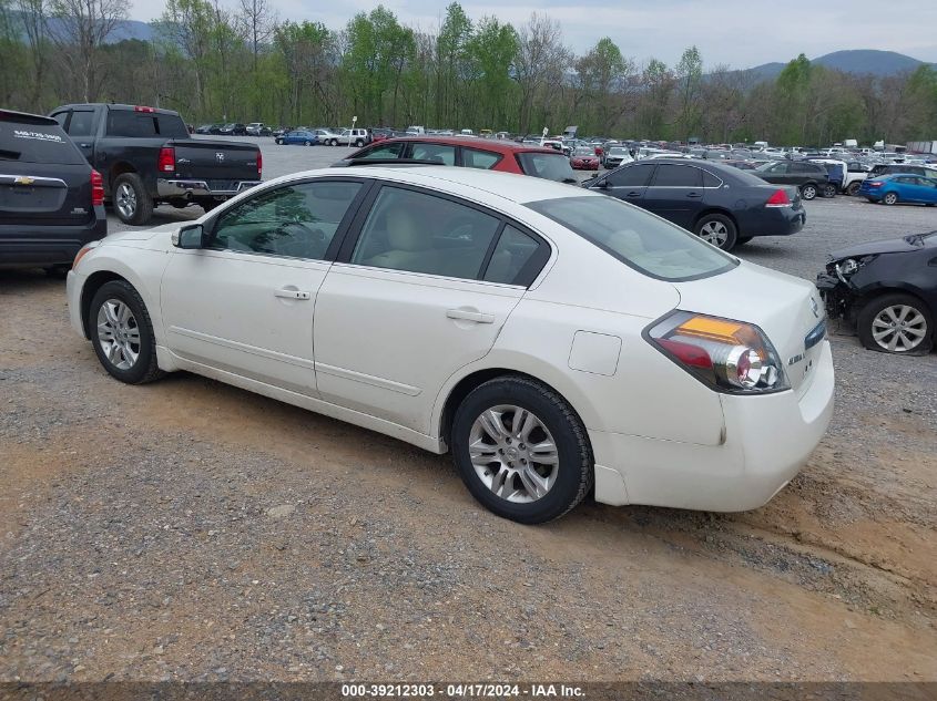 1N4AL2AP3CN401381 | 2012 NISSAN ALTIMA