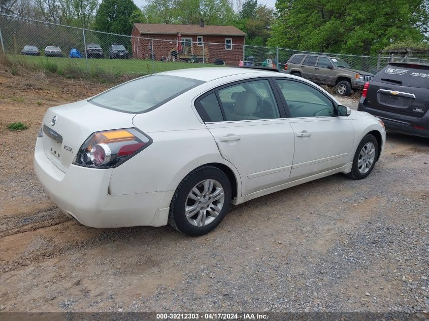 1N4AL2AP3CN401381 | 2012 NISSAN ALTIMA