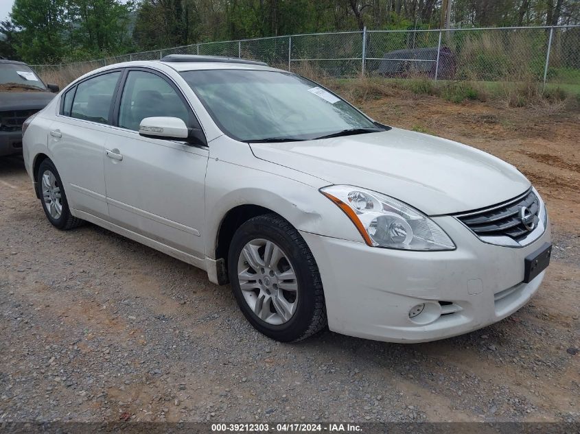 1N4AL2AP3CN401381 | 2012 NISSAN ALTIMA