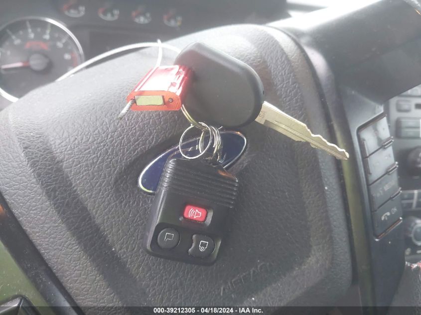 2012 Ford F-150 Fx2 VIN: 1FTFW1CF5CFB69138 Lot: 39212305