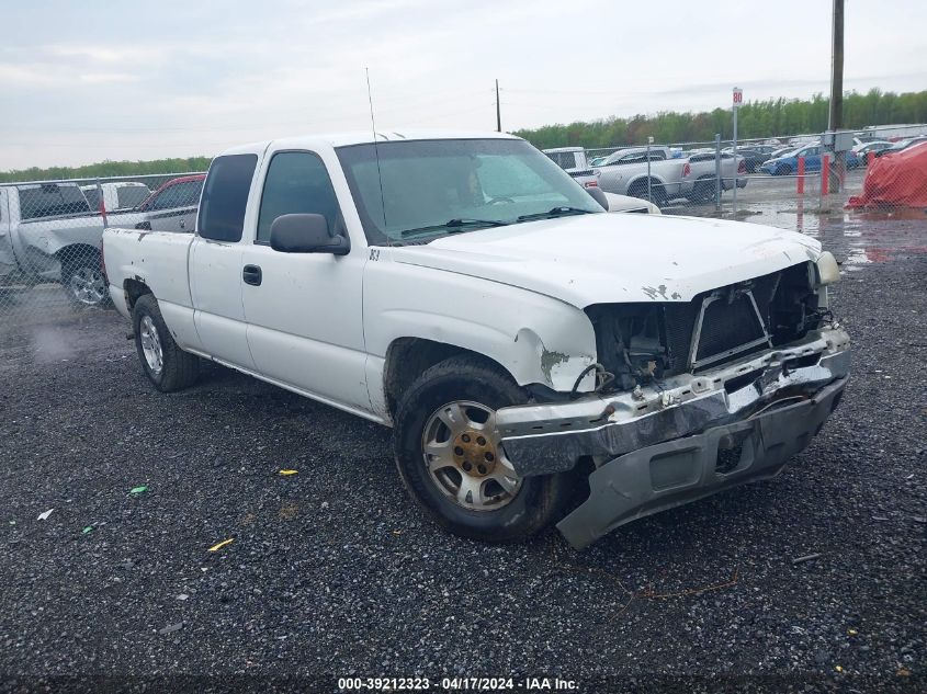 2003 Chevrolet Silverado 1500 Work Truck VIN: 2GCEC19X331350394 Lot: 39212323