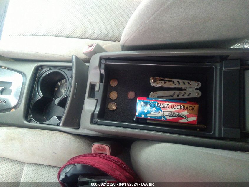 2008 Nissan Altima 2.5 S VIN: 1N4AL21EX8N417048 Lot: 39212328