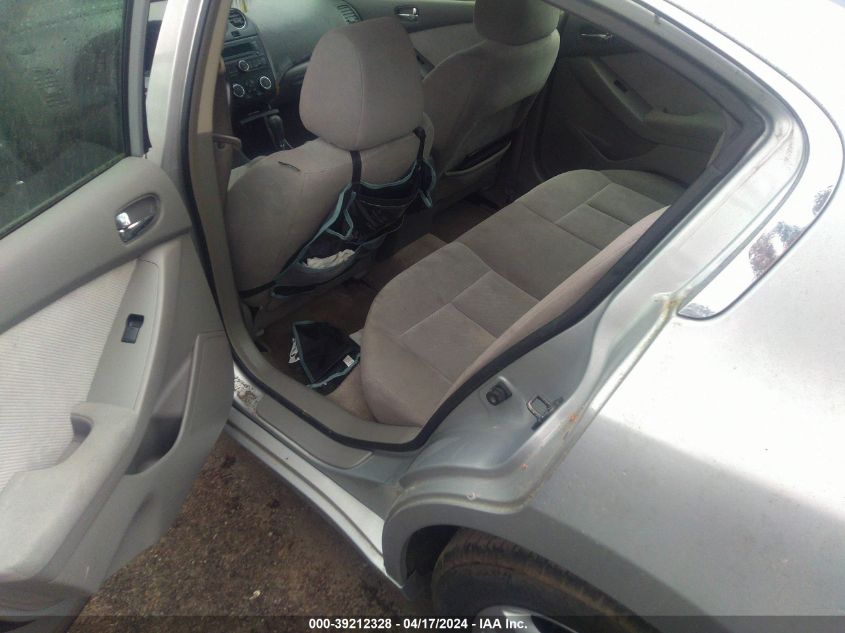 2008 Nissan Altima 2.5 S VIN: 1N4AL21EX8N417048 Lot: 39212328