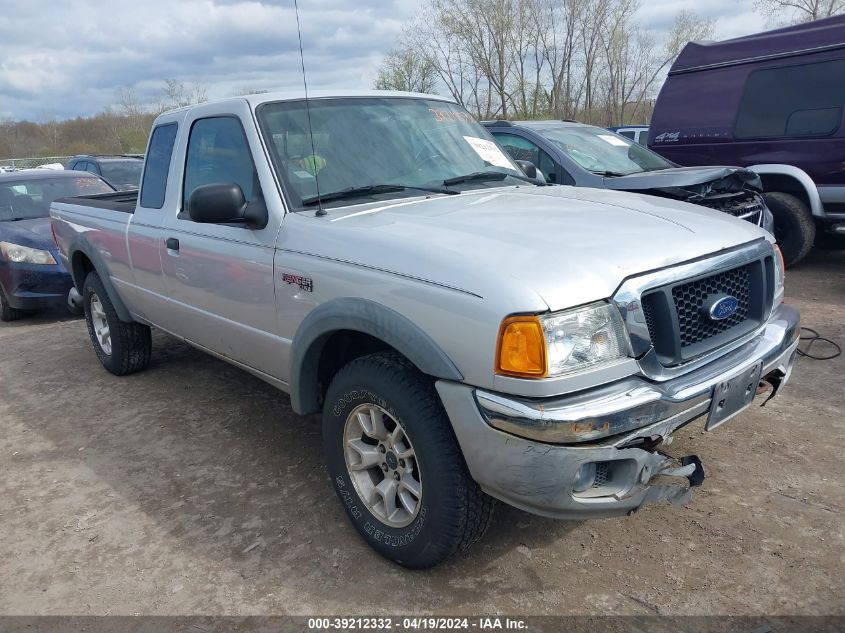 2005 Ford Ranger